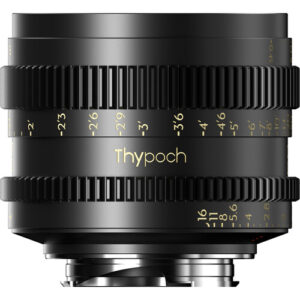 Thypoch Simera-C 50mm T1.5 FF Prime Cine Lens M-Mount