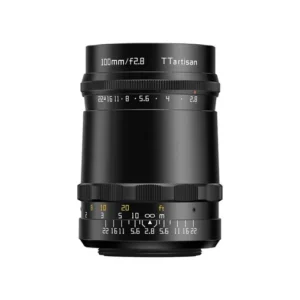 TTArtisan 100mm f/2.8 Bubble Bokeh M42 Mount