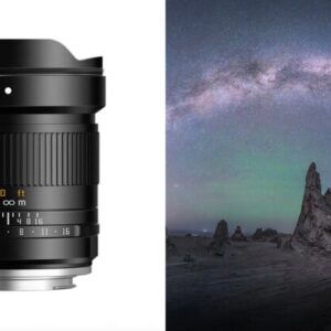 TTArtisan 14mm f/2.8 FullFrame - Sony E Mount