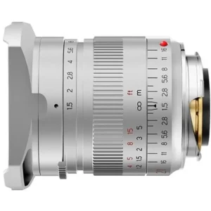 TTArtisan 21mm f/1.5 Leica M-Mount Silver