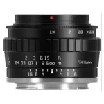 TTArtisan 23mm f/1.4 APS-C RF-Mount