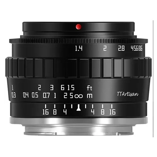 TTArtisan 23mm f/1.4 APS-C RF-Mount