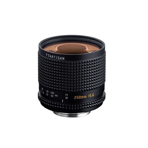 TTArtisan 250mm f/5.6 For M42-Mount