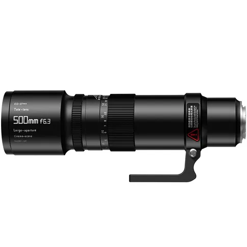 TTArtisan 500mm f/6.3 Nikon Z-Mount Full Frame