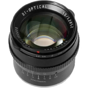 TTArtisan APS-C 50mm f/1.2  L-Mount