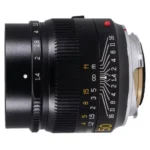TTArtisan 50mm f/1.4 Leica M-Mount Black