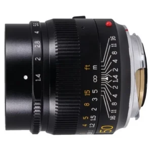 TTArtisan 50mm f/1.4 Leica M-Mount Black
