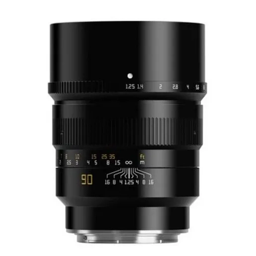 TTArtisan 90mm f/1.25 Hasselblad X1D-MOUNT | FullFrame