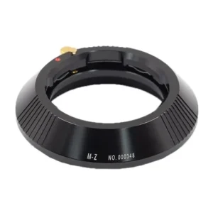 TTArtisan Leica M - Nikon Z Black