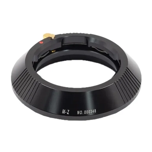 TTArtisan Leica M - Nikon Z Black