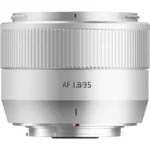 TTArtisan APS-C AF 35mm f/1.8 MkII Silver - Fuji X Mount