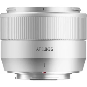 TTArtisan APS-C AF 35mm f/1.8 MkII Silver - Fuji X Mount