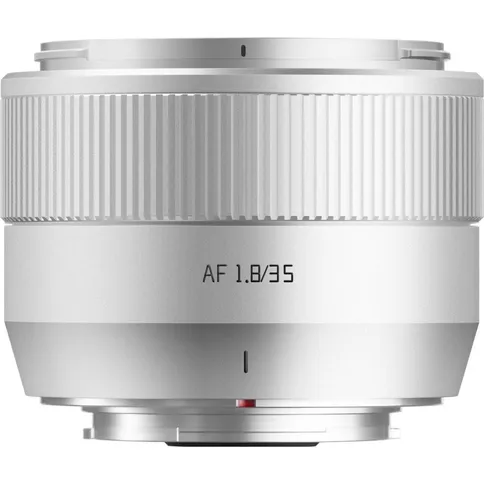 TTArtisan APS-C AF 35mm f/1.8 MkII Silver - Fuji X Mount