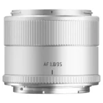 TTArtisan APS-C AF 35mm f/1.8 MkII Silver - Nikon Z Mount