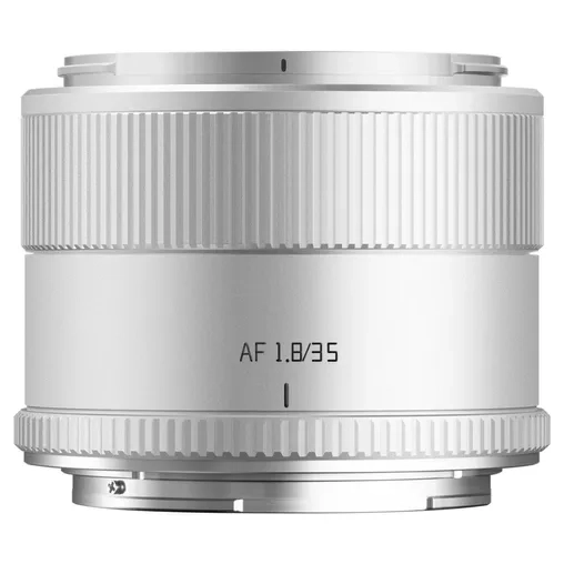 TTArtisan APS-C AF 35mm f/1.8 MkII Silver - Nikon Z Mount