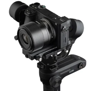 TTArtisan APS-C AF 35mm f/1.8 MkII Silver - Sony E Mount