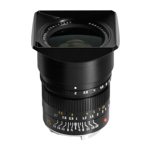 TTArtisan 35mm f/2.0 APO Leica M-Mount (FullFrame)