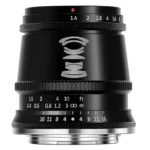 TTArtisan 17mm f/1.4 For Sony E-Mount | APS-C Black