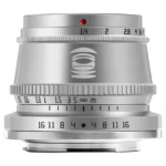 TTArtisan 35mm f/1.4 Sony E-Mount | APS-C Silver