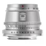 TTArtisan 35mm f/1.4 L-Mount (Pana/Leica) | FullFrame Silver