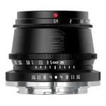 TTArtisan 35mm f/1.4 Nikon Z-Mount | APS-C Black