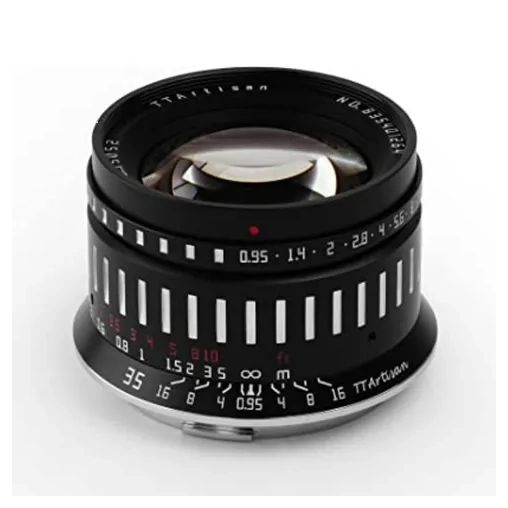 TTArtisan APS-C 35mm f/0.95 For Sigma/Leica L-Mount