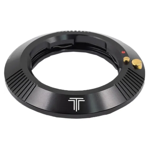 TTArtisan Leica M - Canon EOS-R Black