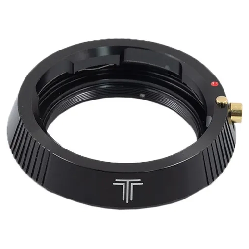 TTArtisan Leica M - Fujifilm X-Mount Black
