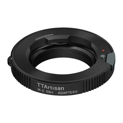 TTArtisan Leica M - Sony E 6 Bit II