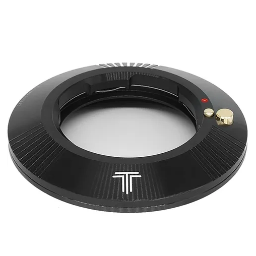 TTArtisan Leica M - Hasselblad X1D Black