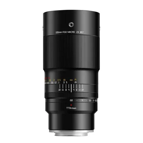 TTArtisan Macro 100mm f/2.8 Fujifilm X-Mount