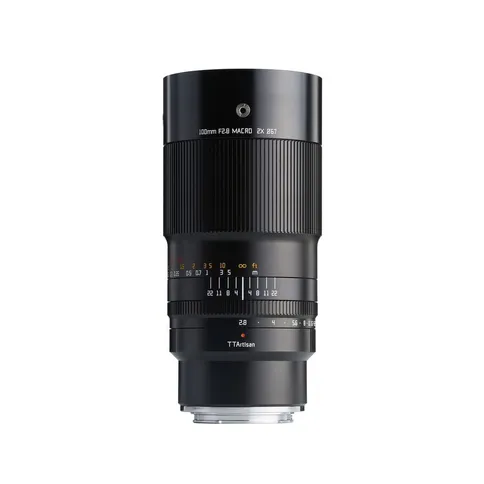 TTArtisan Macro 100mm f/2.8 Sony E-Mount