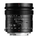 TTArtisan Tilt 50mm f/1.4 For Canon R-Mount