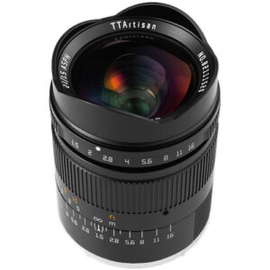 TTArtisan Lens Hood M21mm f/1.5 Black