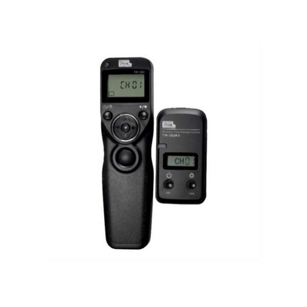 Pixel Timer Remote Control Draadloos TW-283 Canon E3