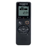 OM SYSTEM VN-540PC Black (4GB) w/ Alkaline Battery