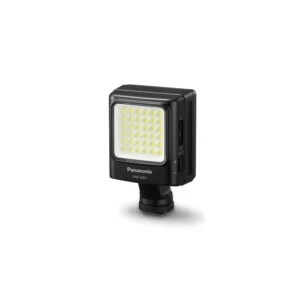 Panasonic VW-LED1E-K LED Video Light