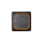 Western Digital MY PASSPORT WIRELESS SSD 500GB GRAY