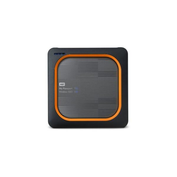 Western Digital MY PASSPORT WIRELESS SSD 500GB GRAY
