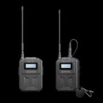Boya UHF Duo Lavalier Microfoon Draadloos BY-WM6S