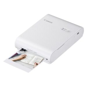 Canon Compact printer selphy square QX10 White