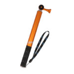 Brofish Selfie pole Large Orange 29-114cm + Universal mount