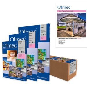 Olmec Photo Satin Heavyweight 260 gr 50 vel A3+ OLM 61A3+