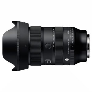 Sigma 17-40mm f/1.8 DC Art RF Mount