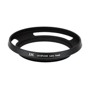 JJC LH XF1545 Lens Hood Black