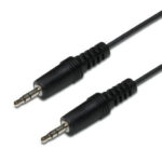 MiniJack 3,5 -> 3,5 1,5 Mtr