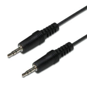 MiniJack 3,5 -> 3,5 1,5 Mtr