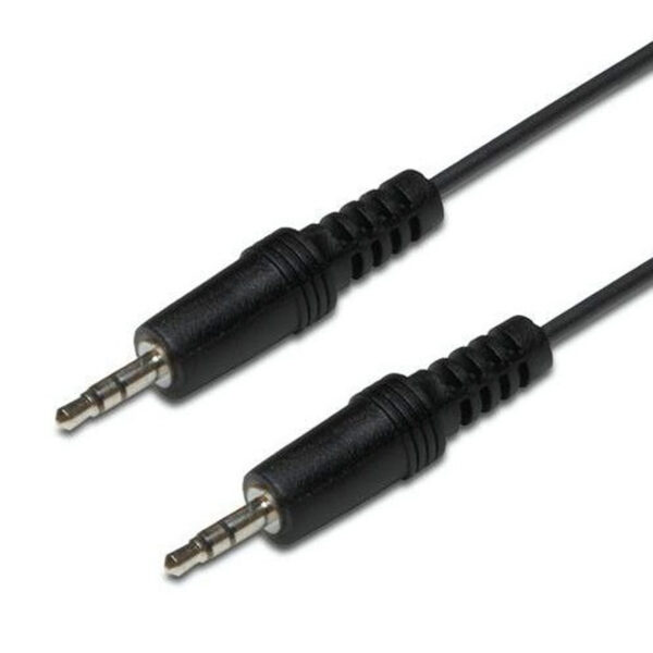 MiniJack 3,5 -> 3,5 1,5 Mtr