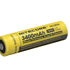 Nitecore 18650 NL1834 (3400mAh)