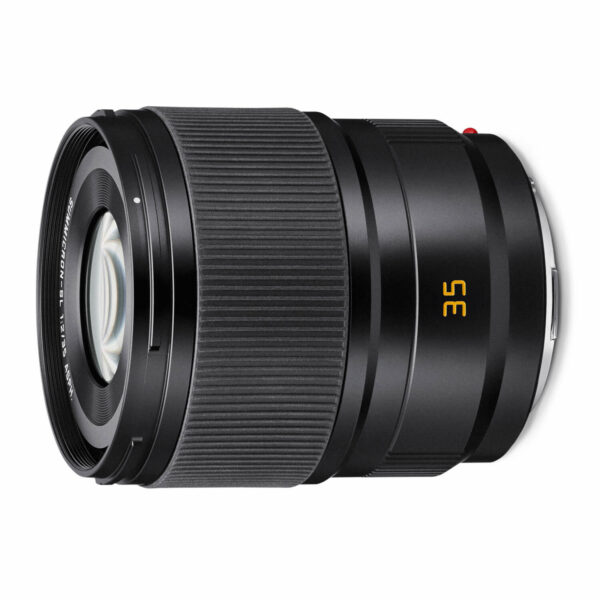 Leica SUMMICRON-SL 35 f/2 ASPH., black anodized finish